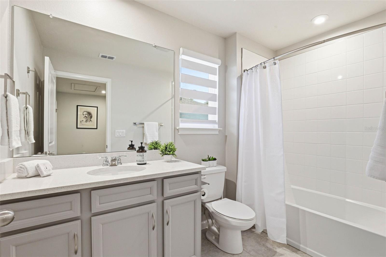 Second Full Bathroom