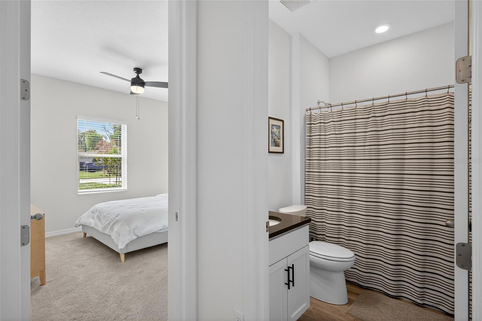 Downstairs Full Bathroom