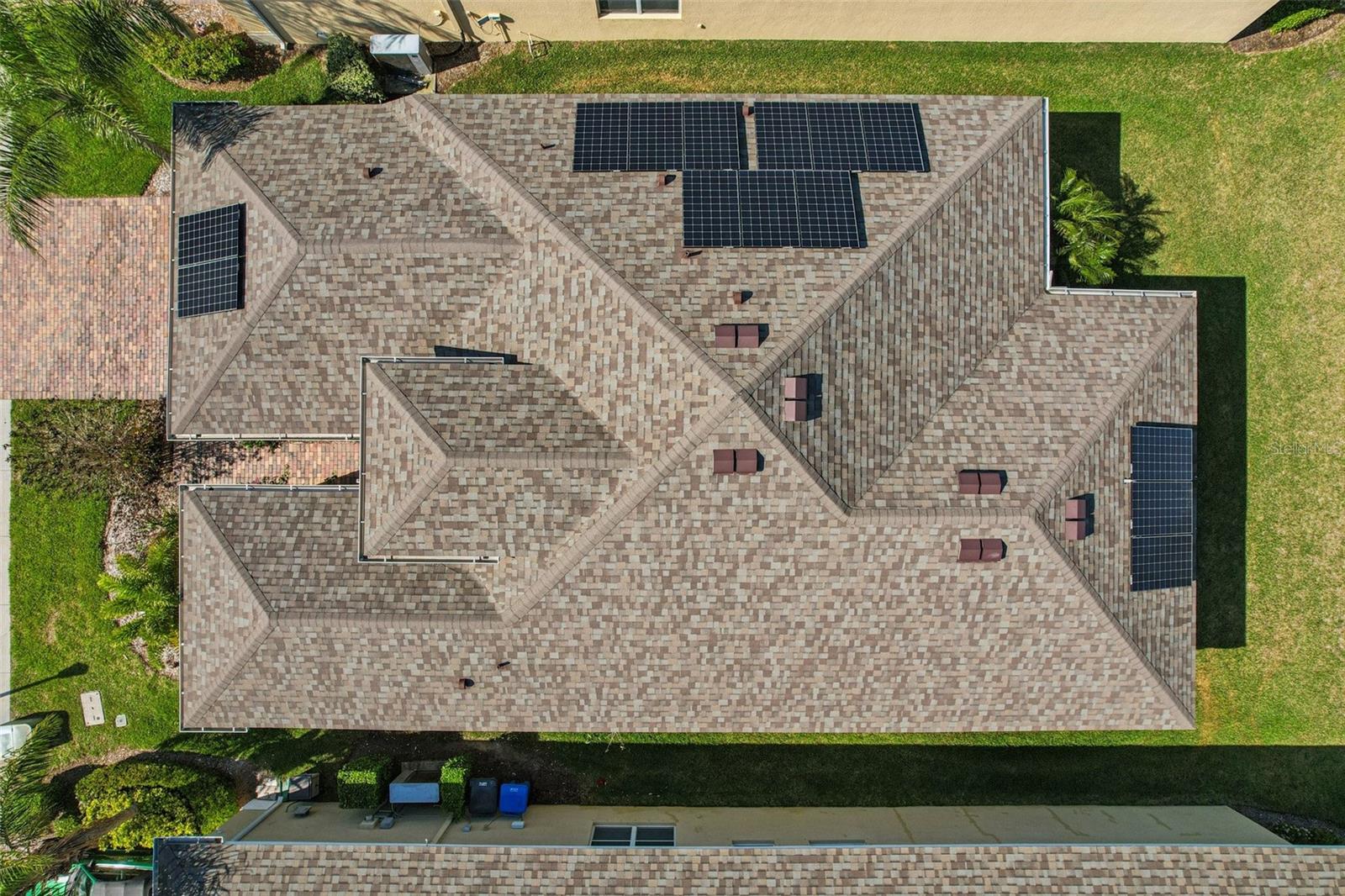 Paid Off Solar Panels