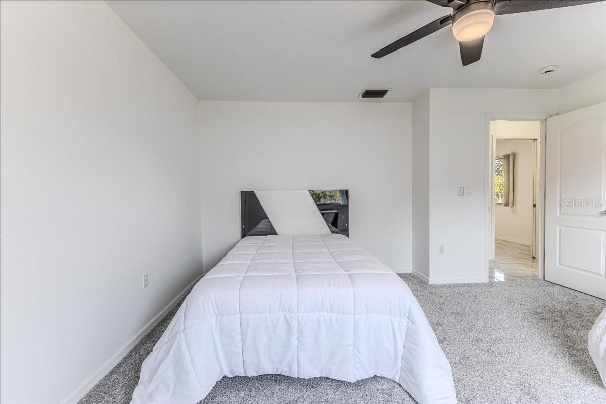 Walk in Closet Bedroom #2