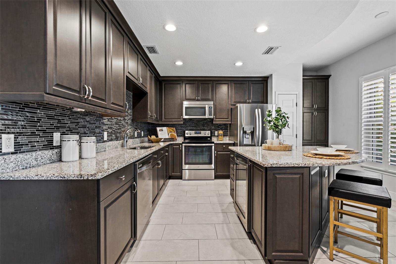 Great Kitchen Storage