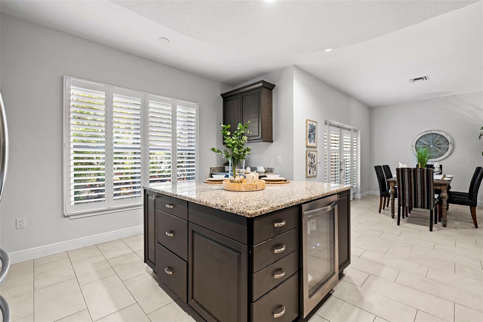 Light and Bright Kitchen