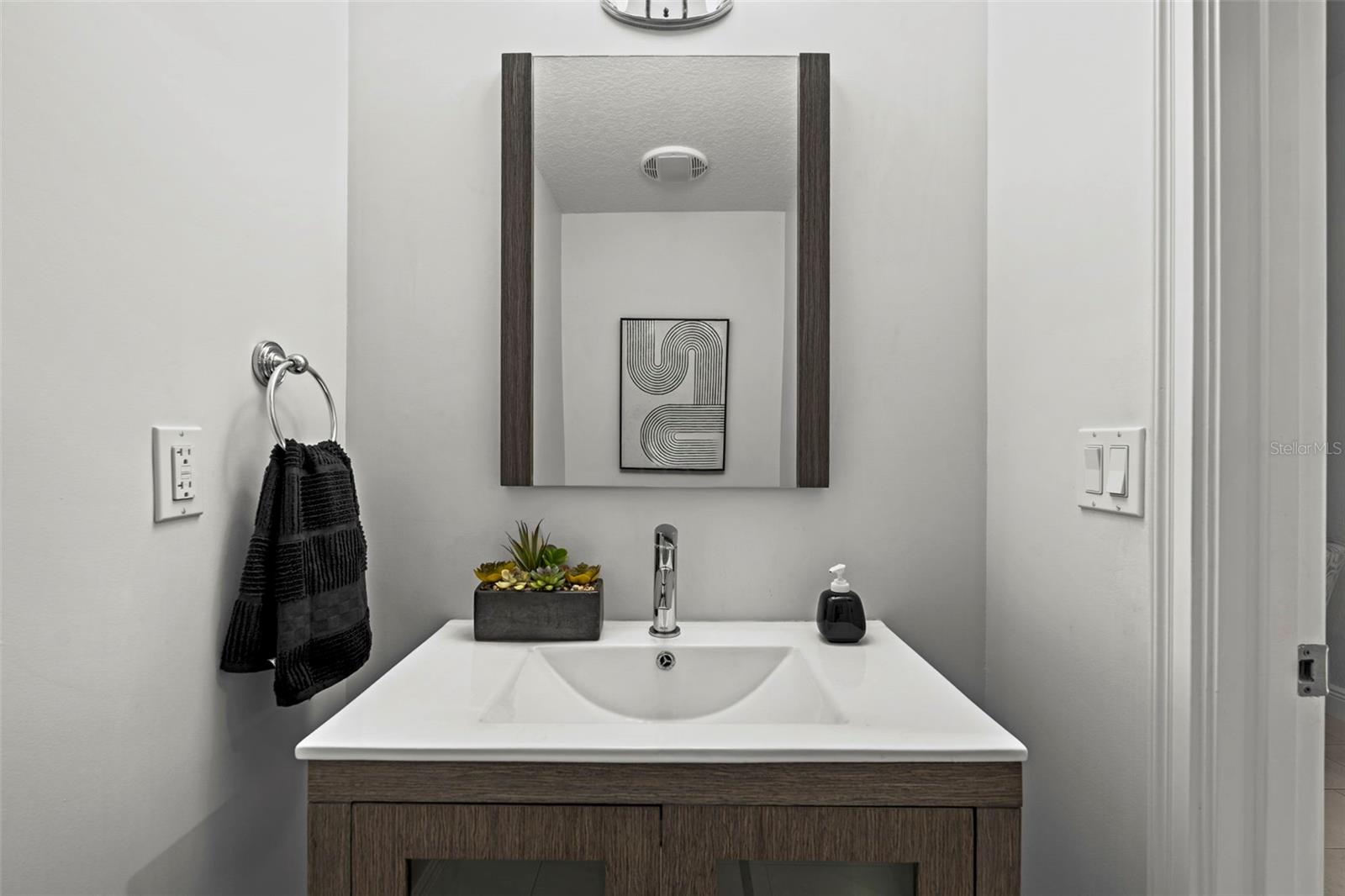 Powder Bath