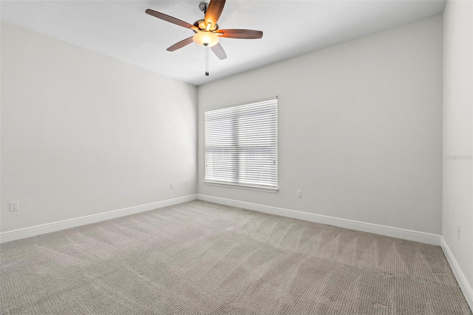 Spacious 2nd Bedroom
