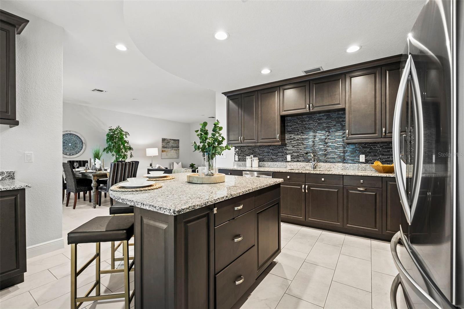 Gourmet Kitchen
