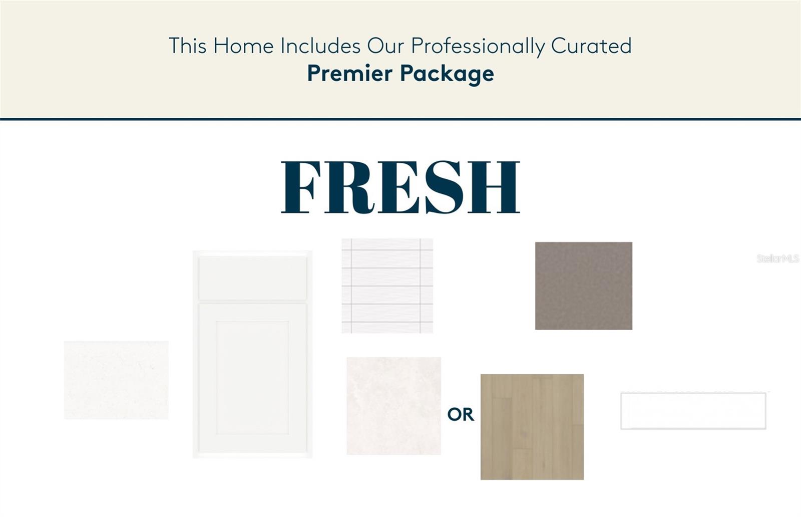 Interior Desgin Package - Premier Fresh