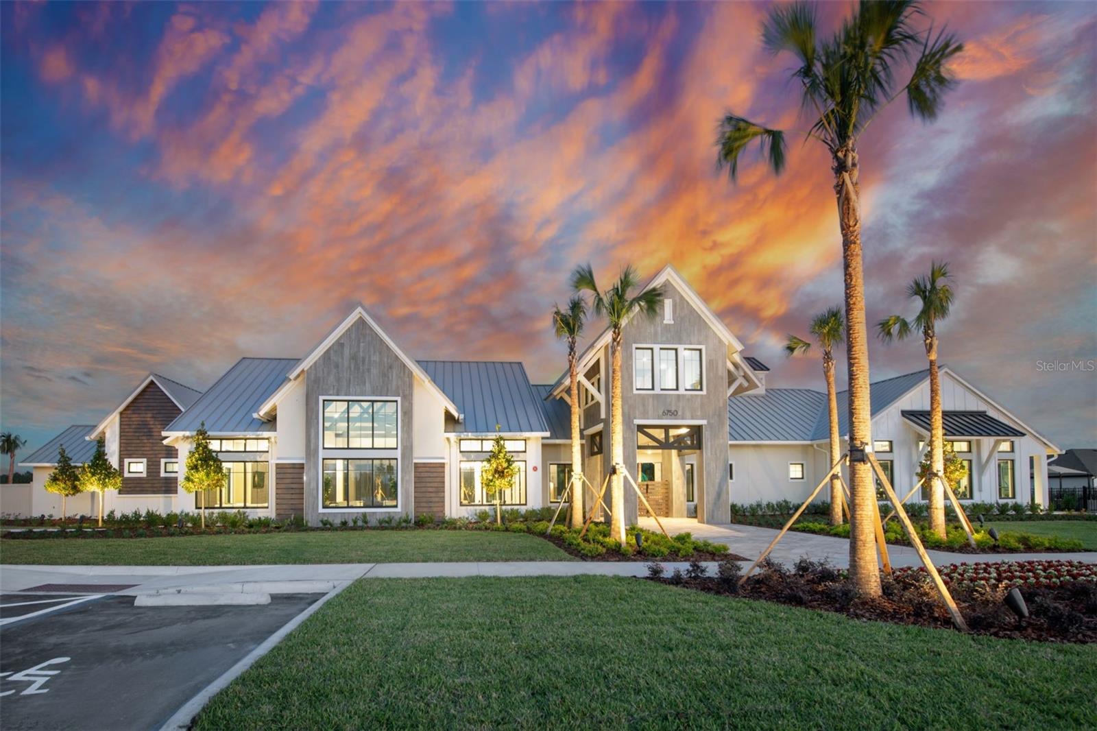 Stewards Park Amenity Center