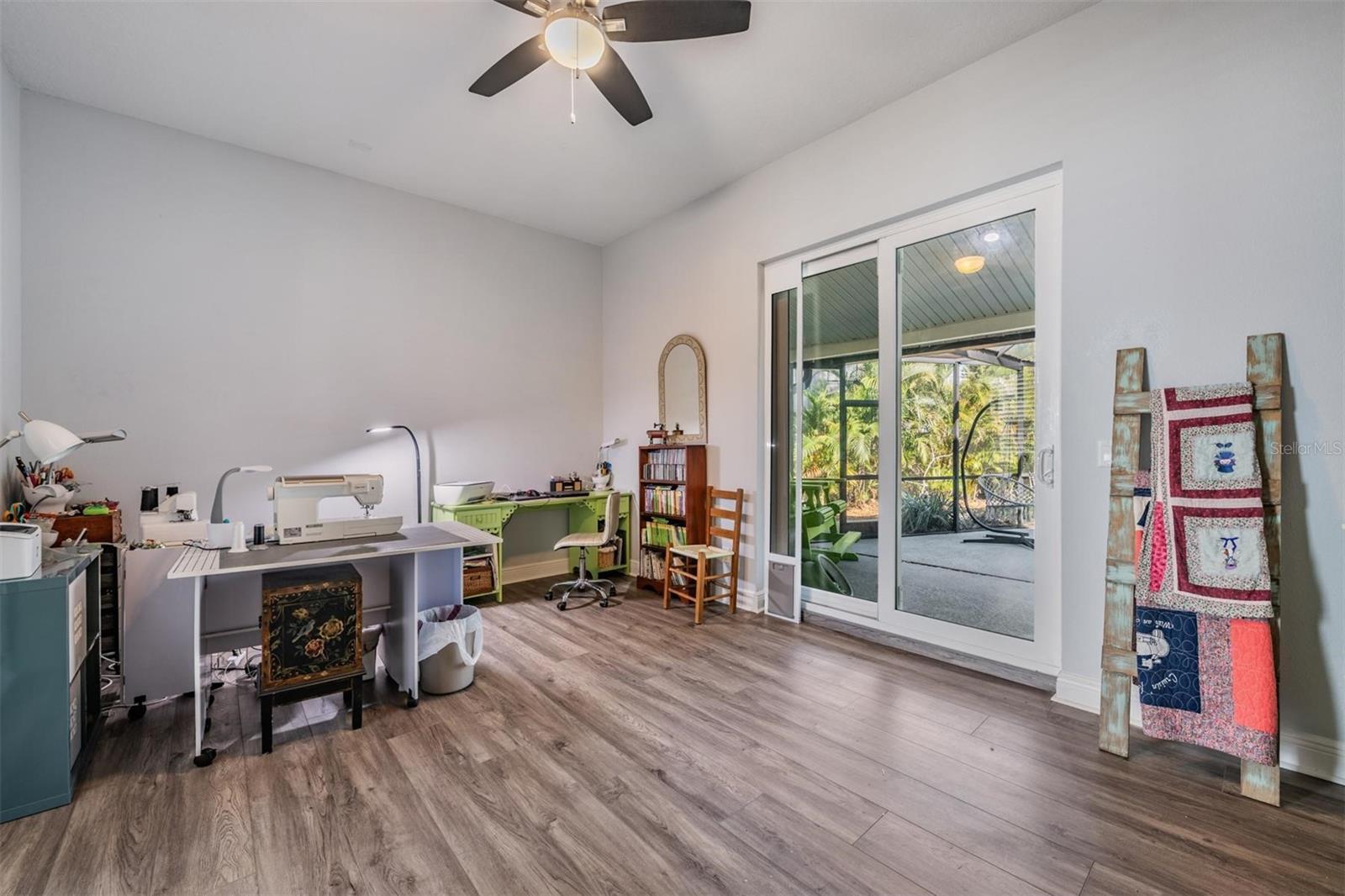 1st floor bonus room off of Bedroom 3