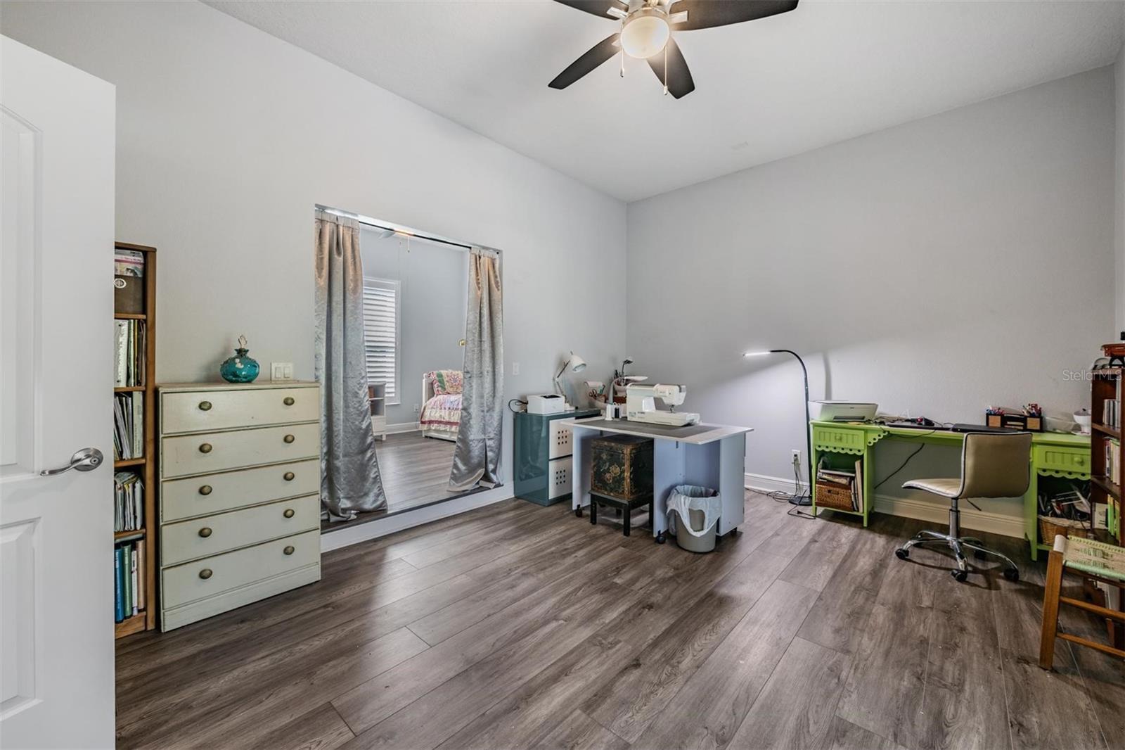 1st floor bonus room off of Bedroom 3