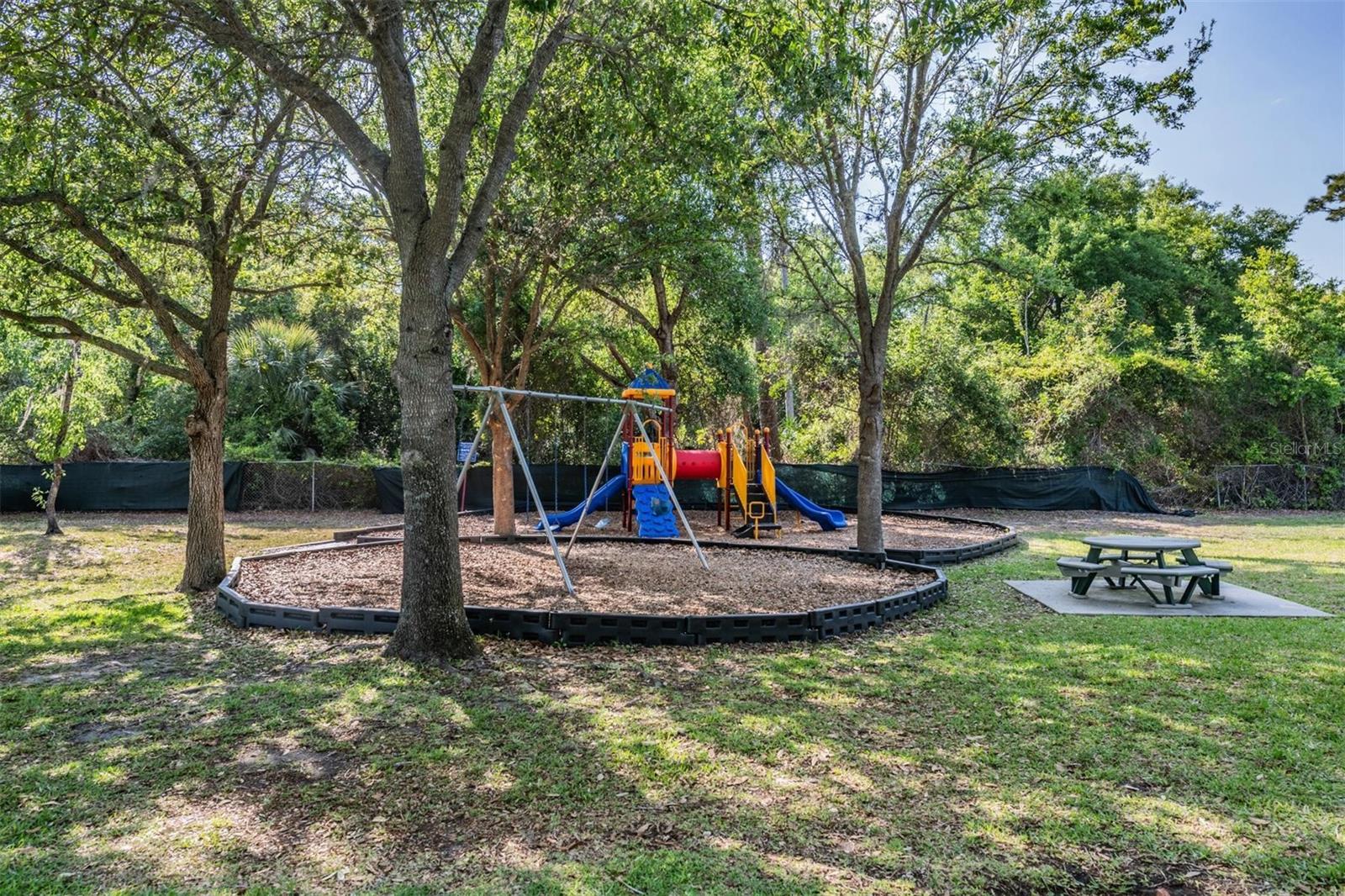 community playground