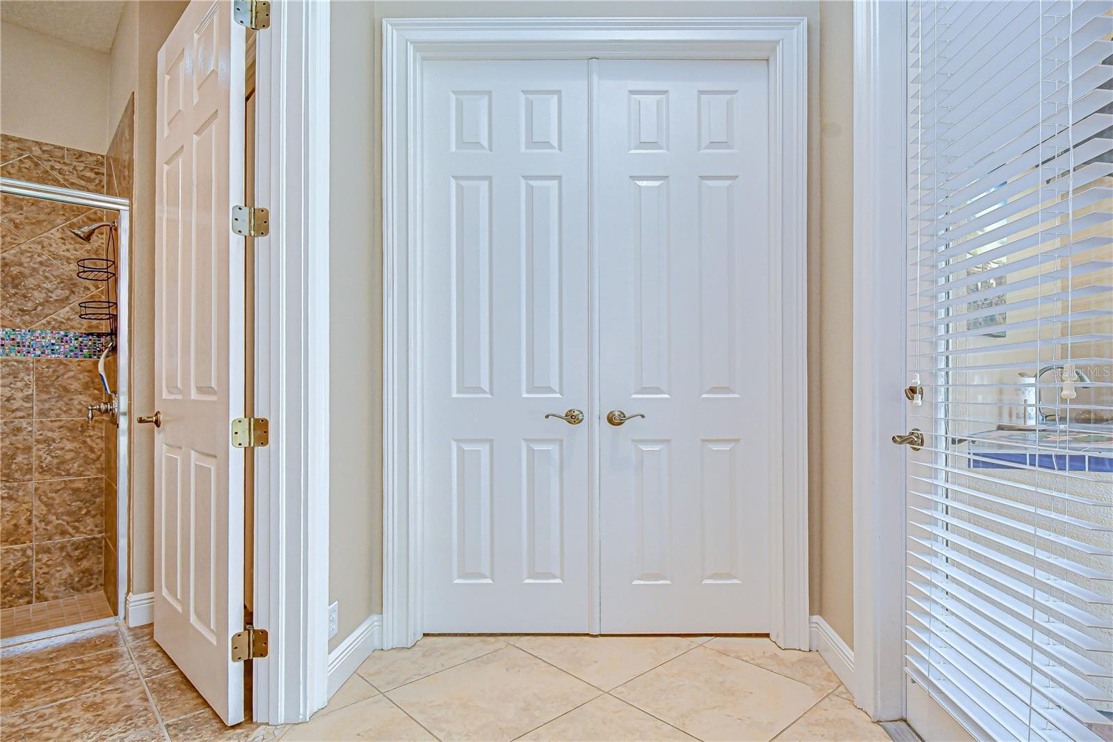 Hall to Bedroom 4 or Bonus Room