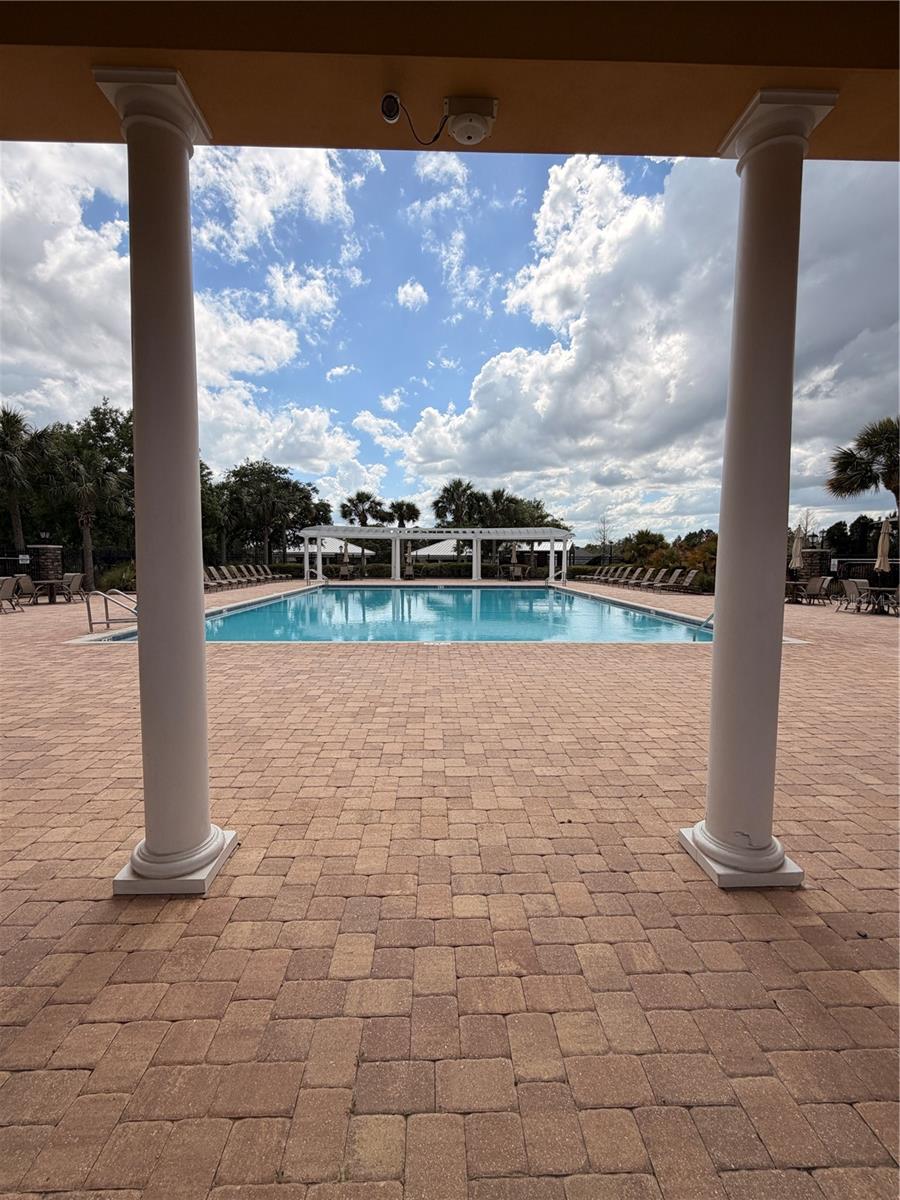 If you’re looking for a community that feels like a getaway… this is it Resort-style pool, plenty of space to lounge, and the perfect place to spend your weekends.