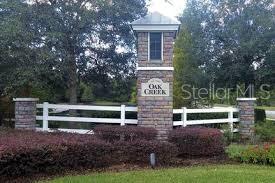 Welcome to Oak Creek A beautifully maintained, family-friendly community in the heart of Wesley Chapel.