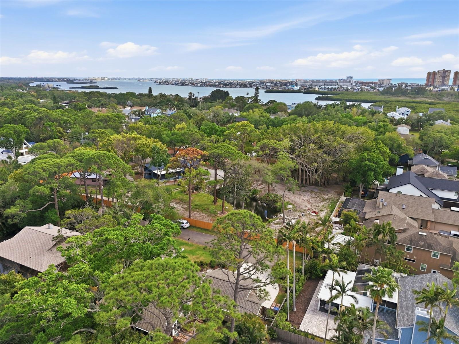 A short walk to the beach