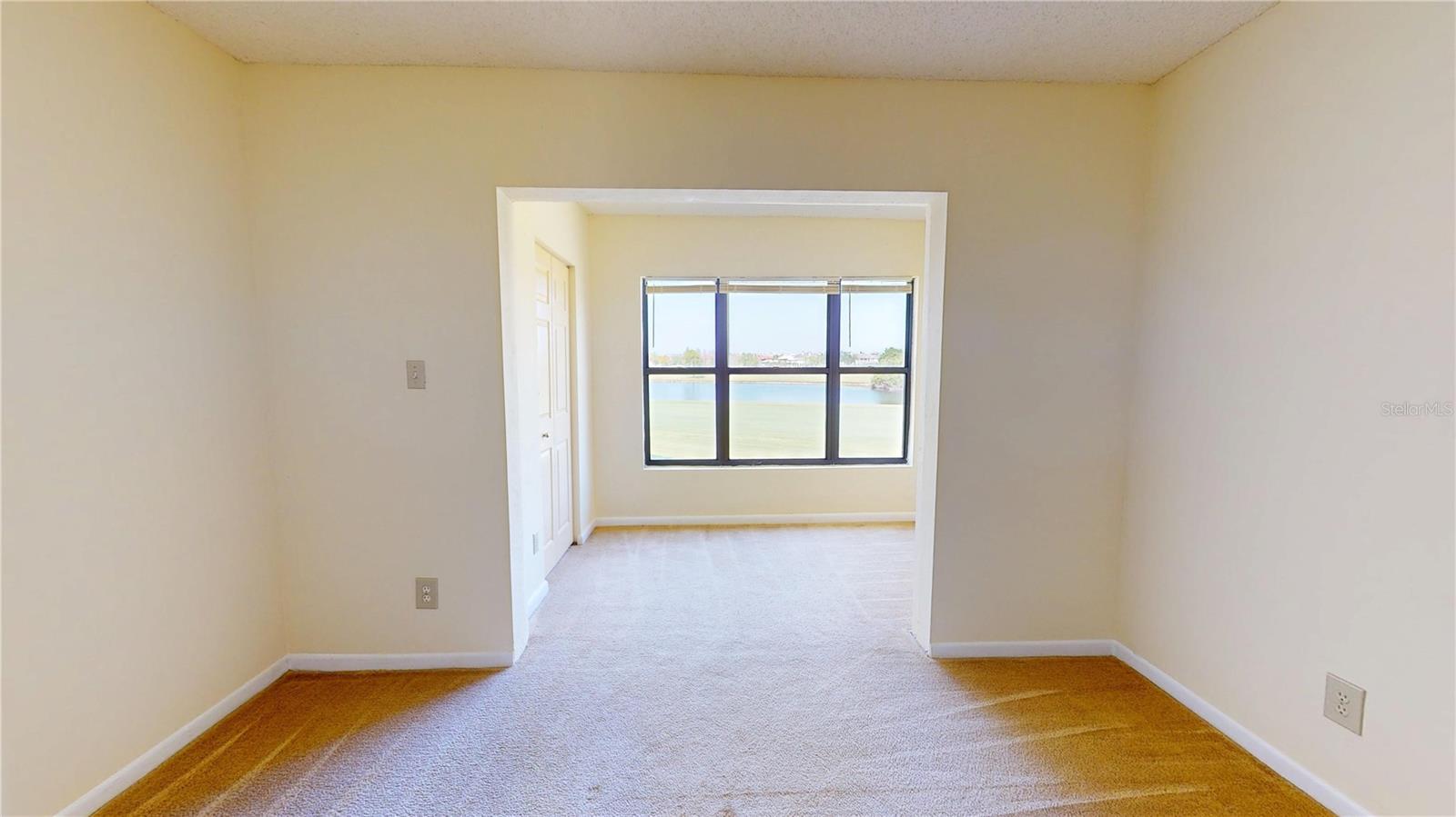 Master Bedroom with another Bonus Space