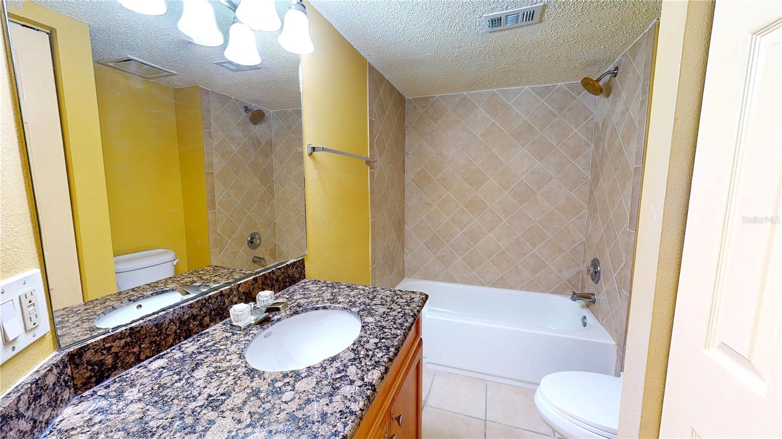 Second Bathroom