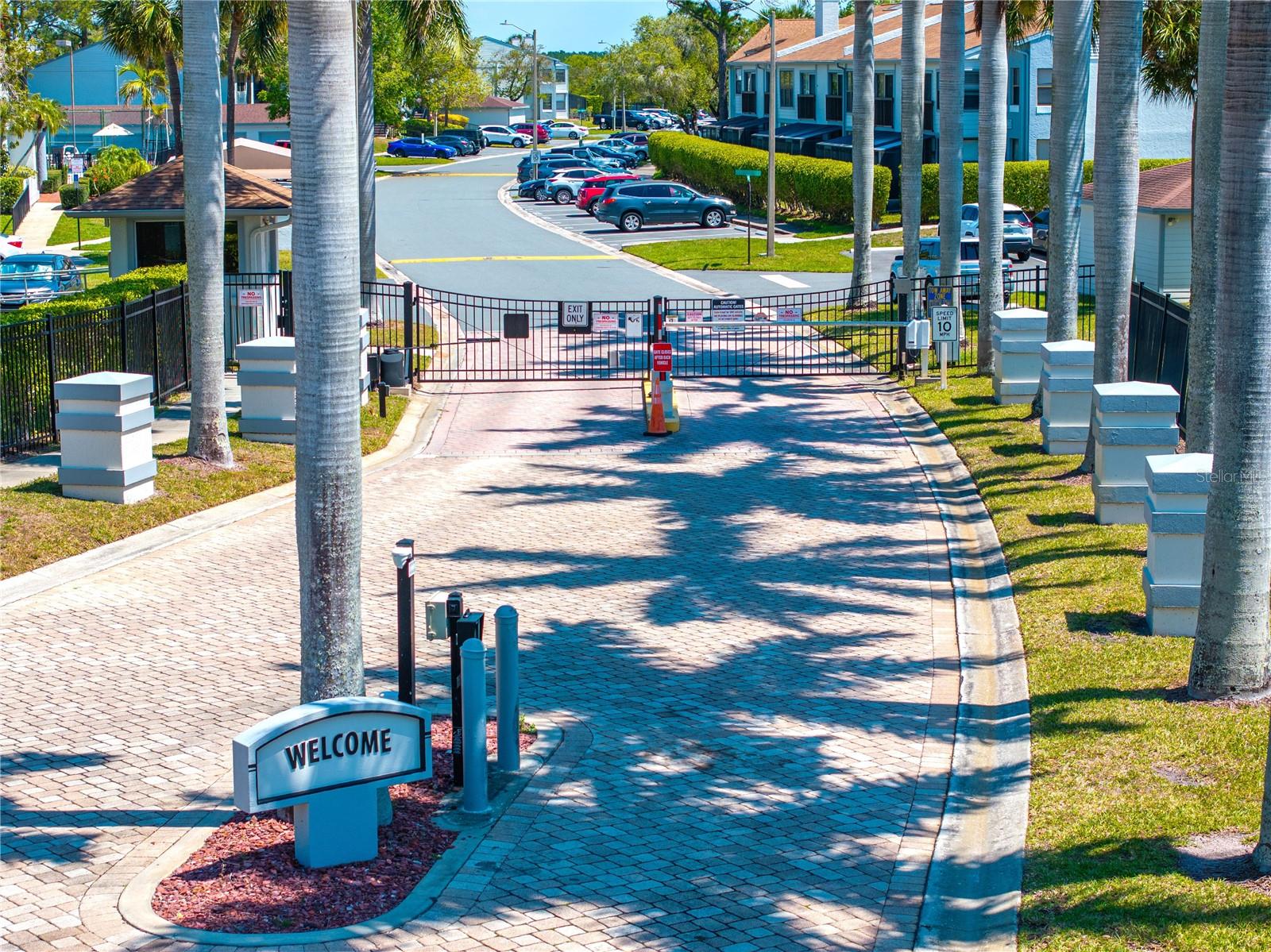 Gated Entry