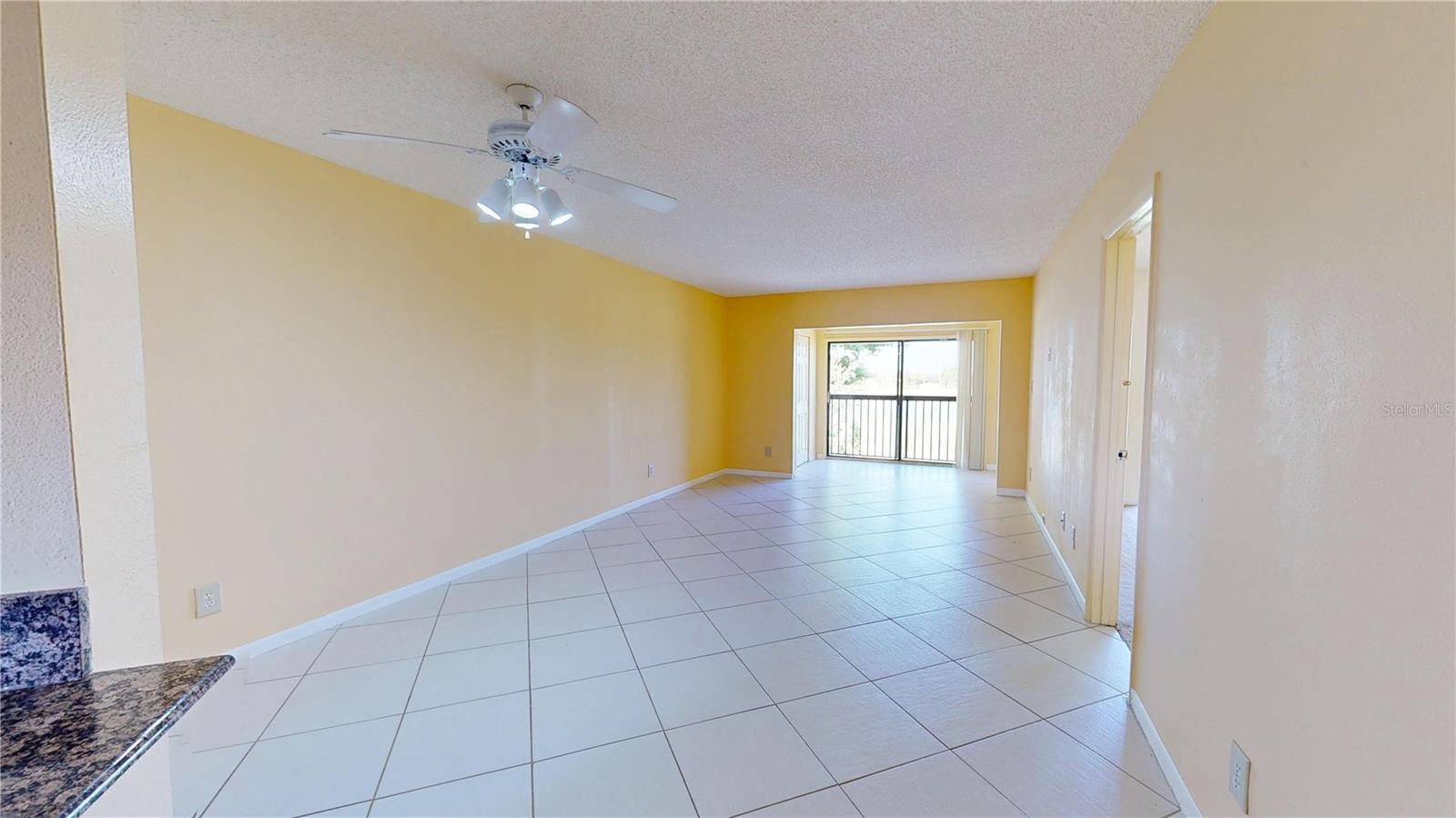 Dining & Living Room