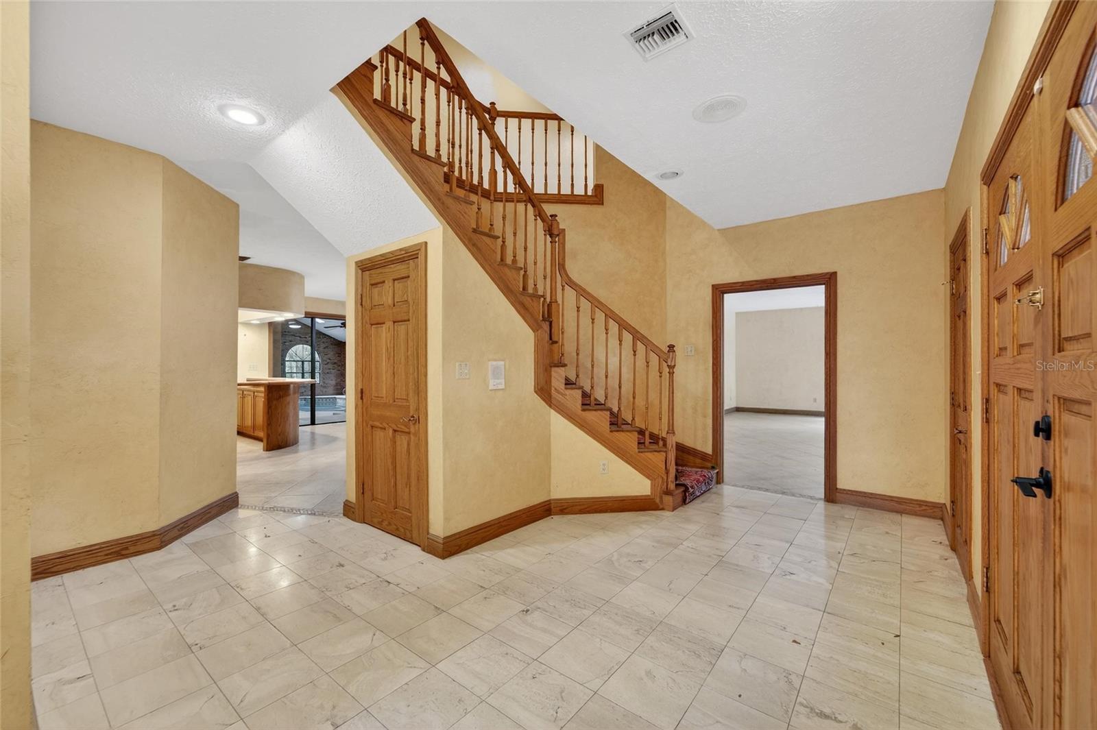 Grand Foyer Entrance