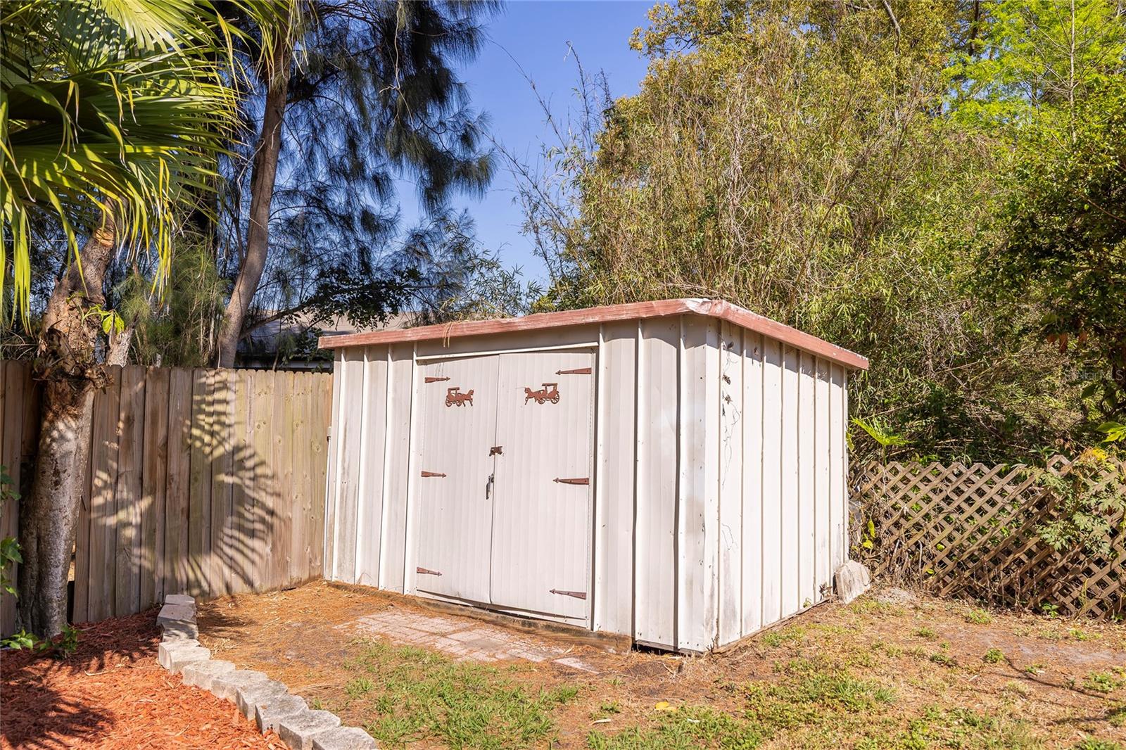 Storage Shed