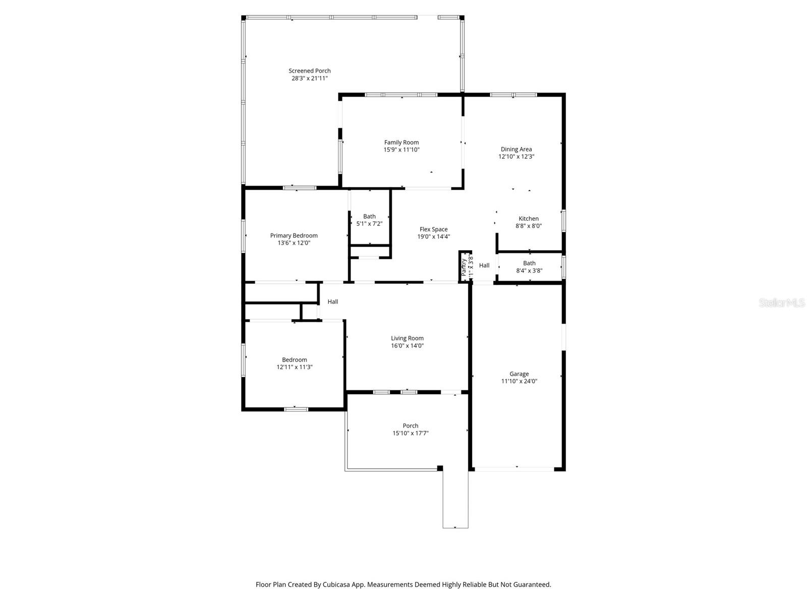 Great Floor Plan