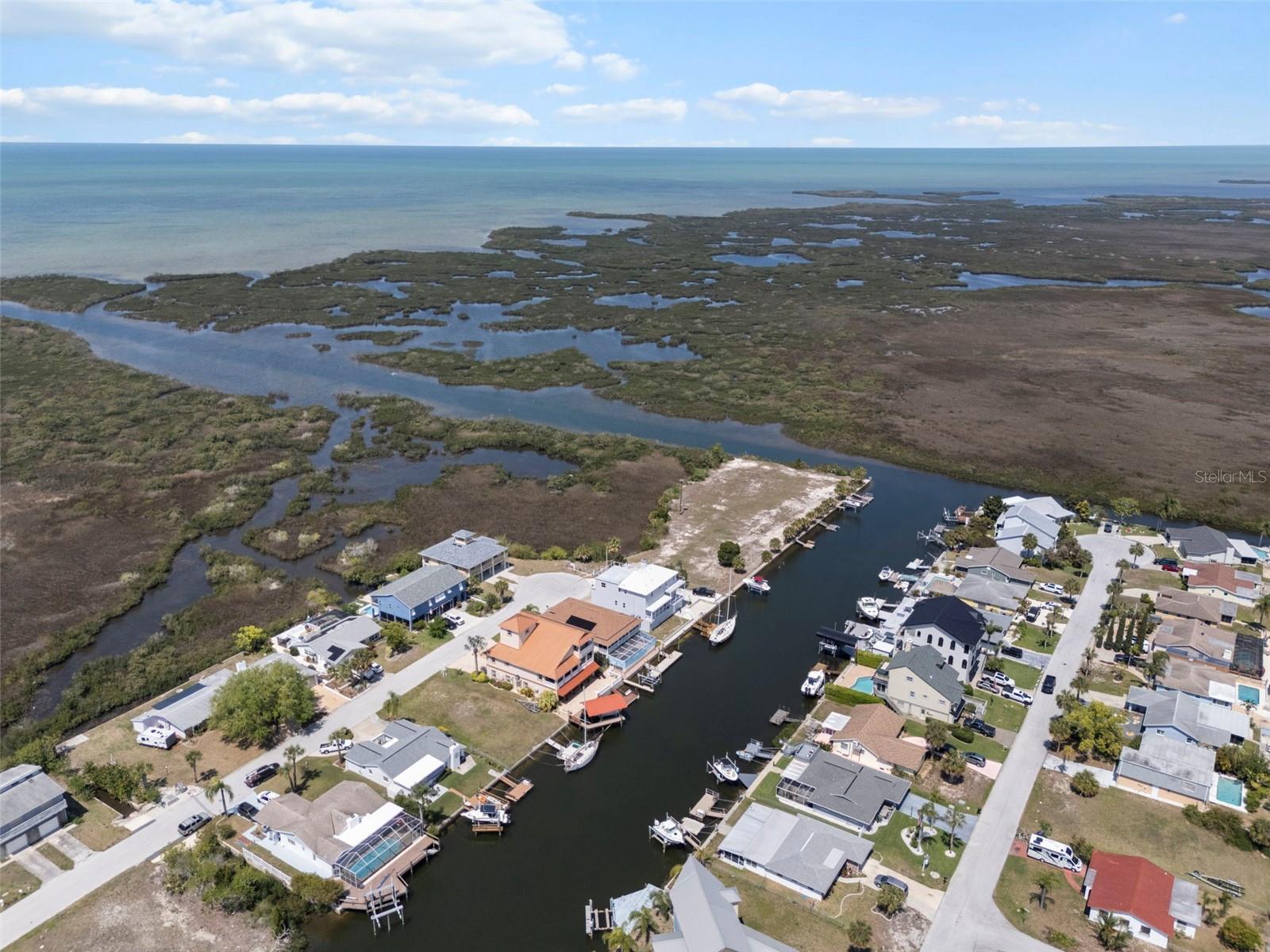 Just Minutes to the Gulf of America