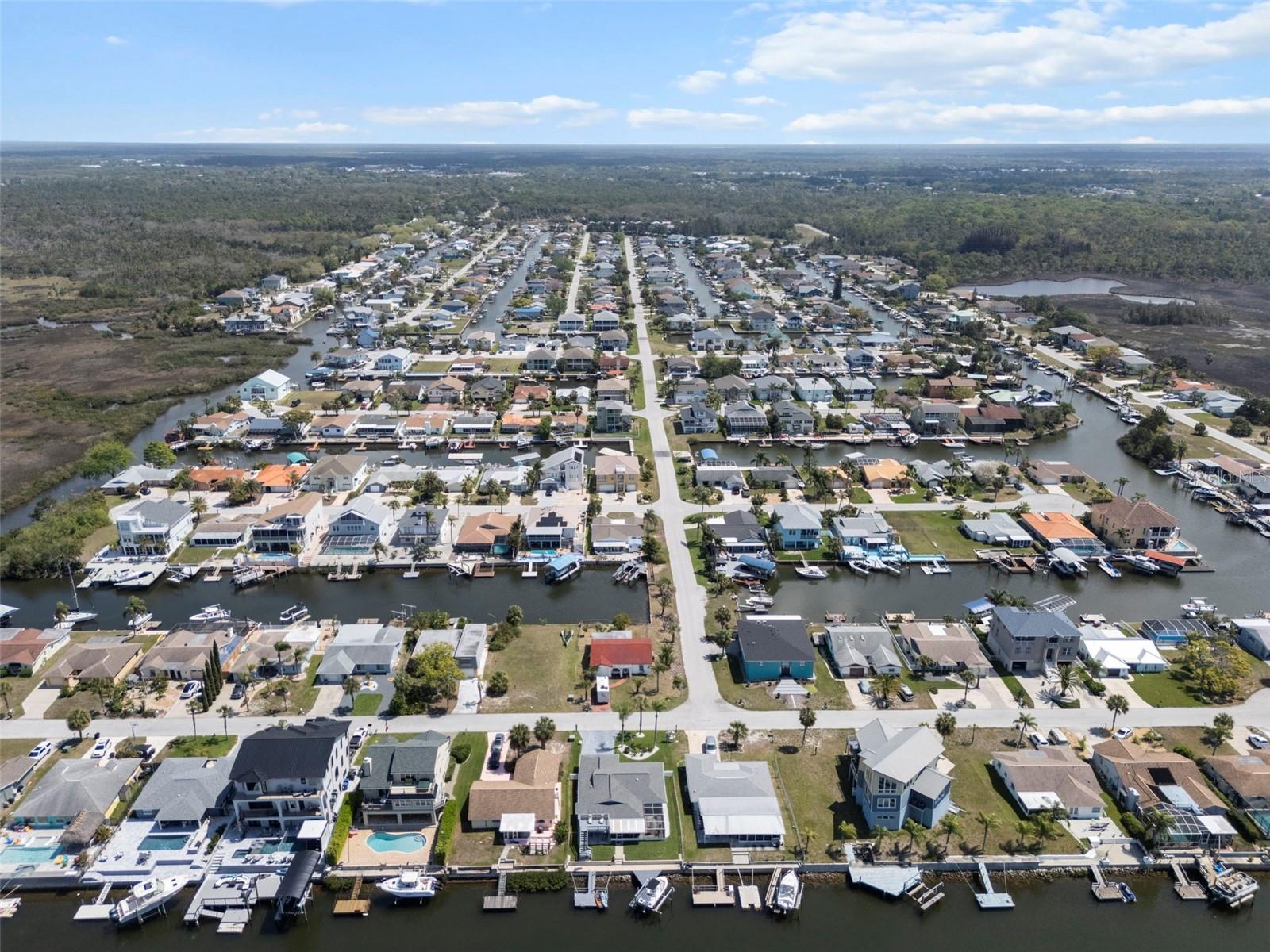 Beautiful Community of Sea Pines