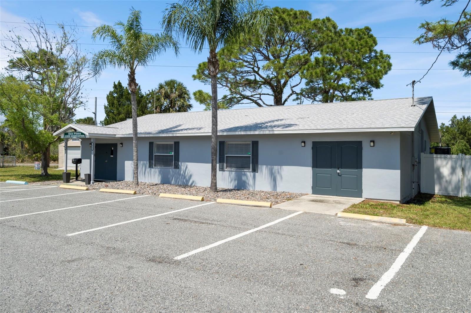 Sea Pines Community Clubhouse
