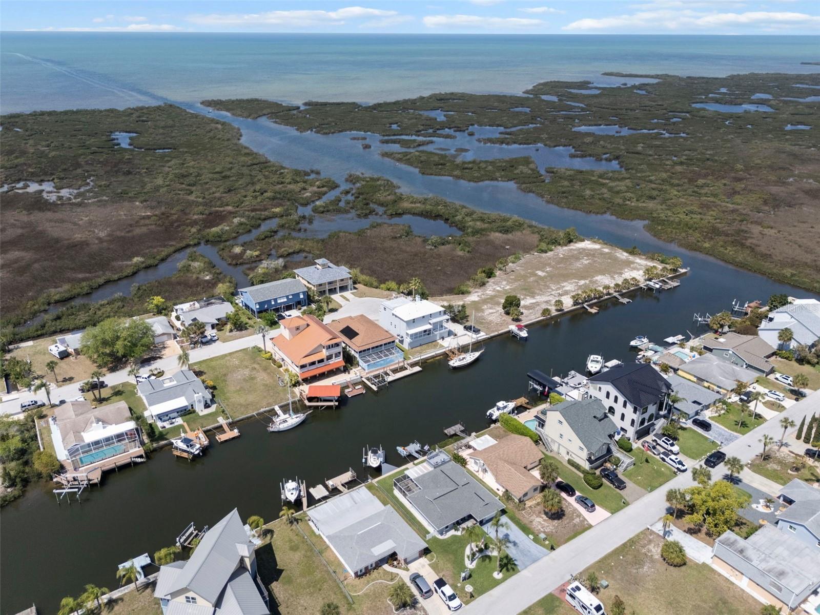 Minutes to the Gulf of America