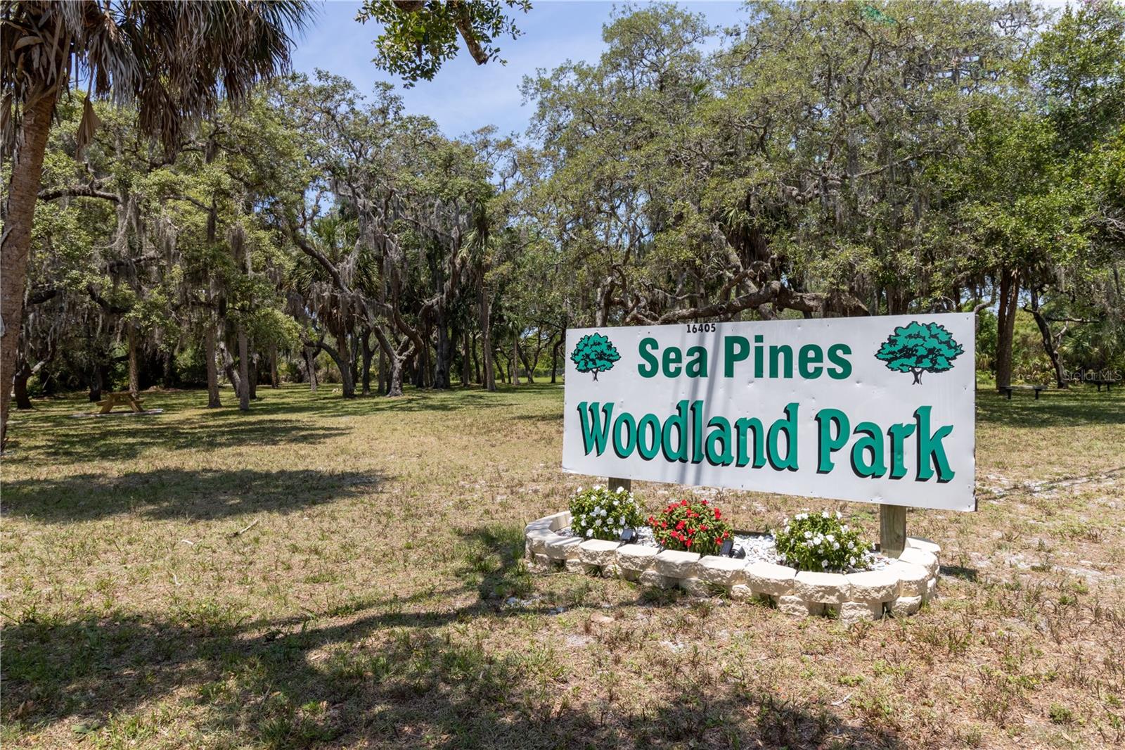 Sea Pines Woodland Park