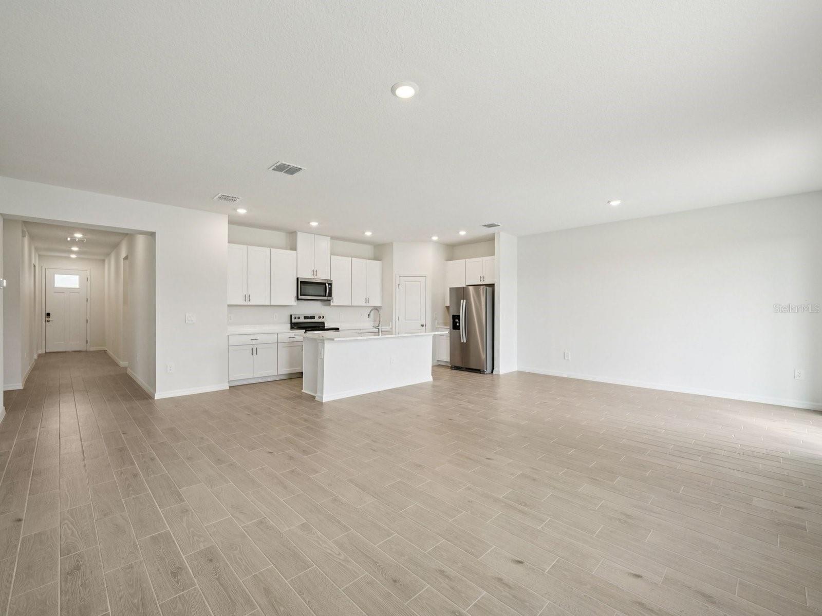 Photo is not of the actual home, but is an inspirational photo of builder’s model home and may depict options, furnishings, and/or decorator features that are not included