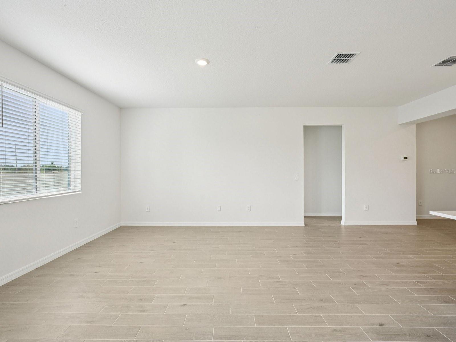 Photo is not of the actual home, but is an inspirational photo of builder’s model home and may depict options, furnishings, and/or decorator features that are not included