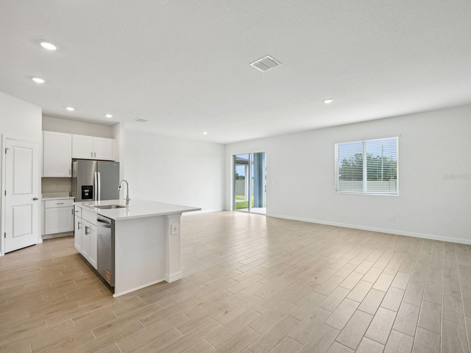 Photo is not of the actual home, but is an inspirational photo of builder’s model home and may depict options, furnishings, and/or decorator features that are not included