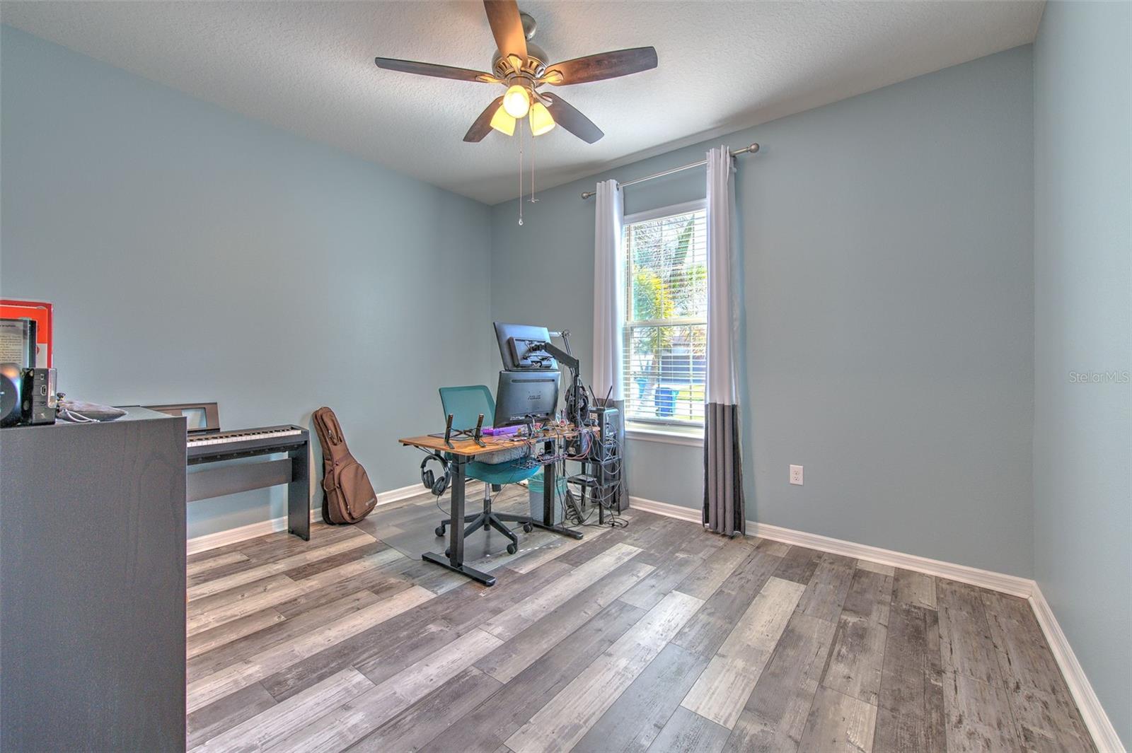 Downstairs bedroom 3