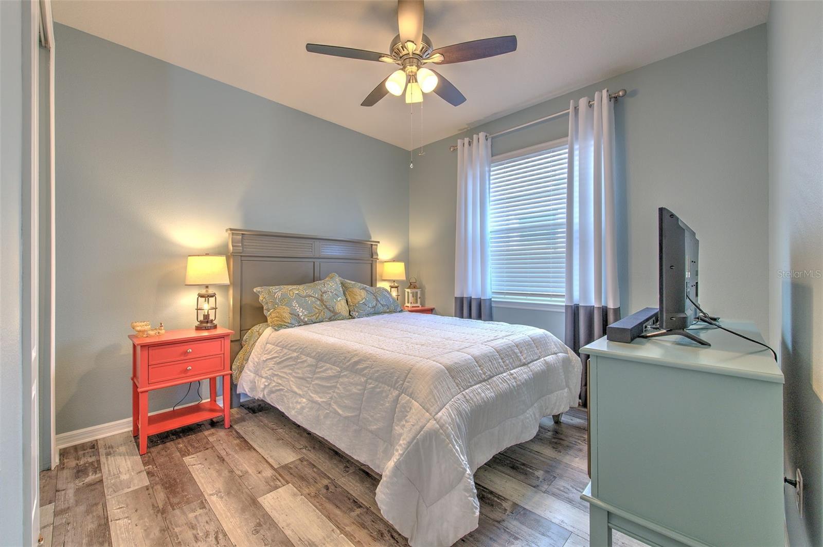 Downstairs bedroom 4