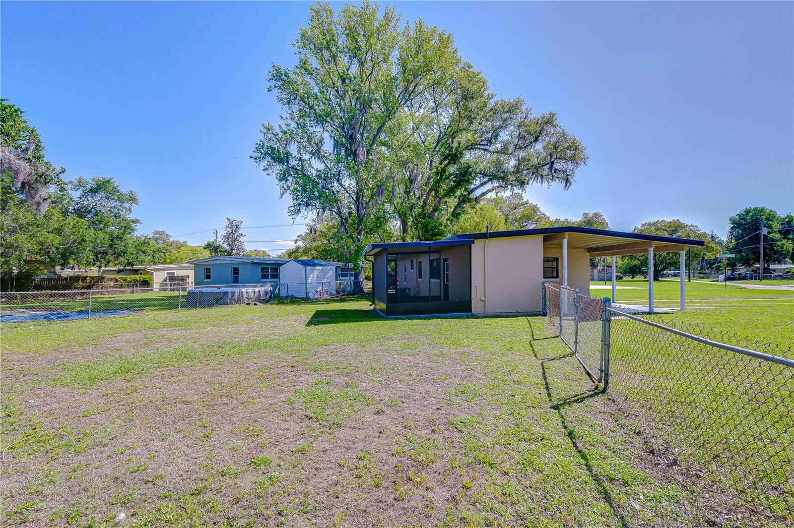 Create your dream backyard!