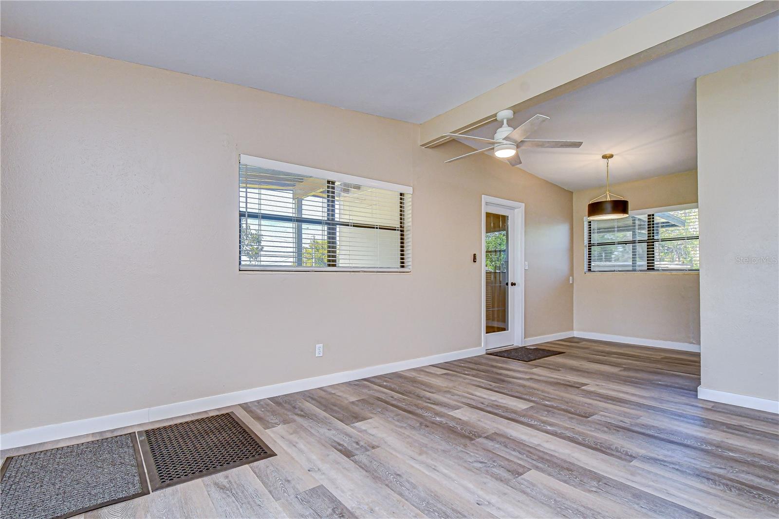 Upgraded floors throughout!