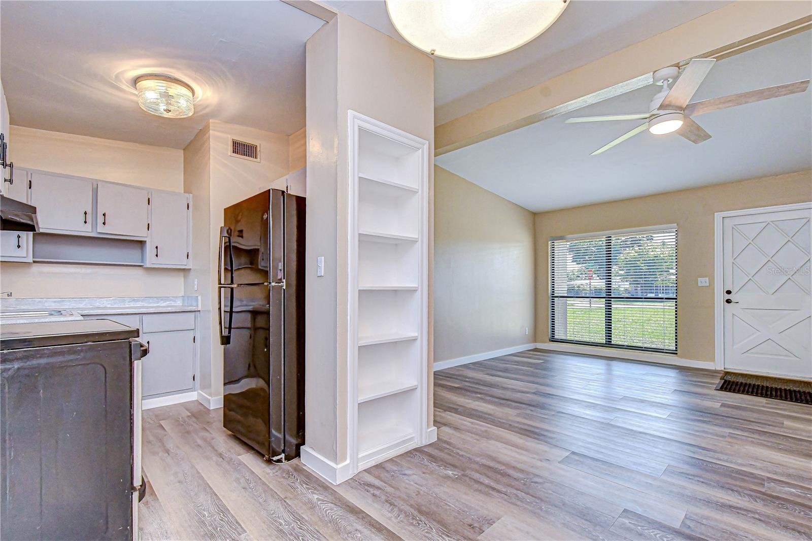 Great space for entertaining!