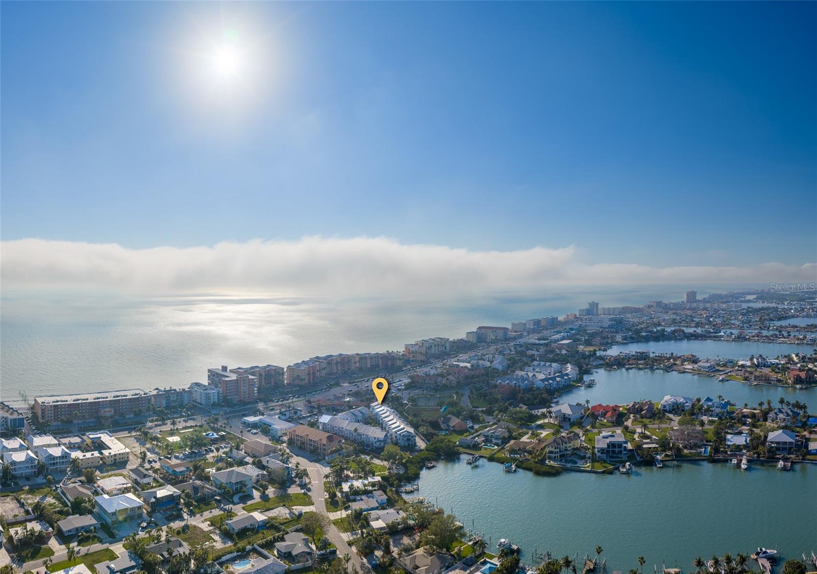 Welcome home to North Redington Beach!