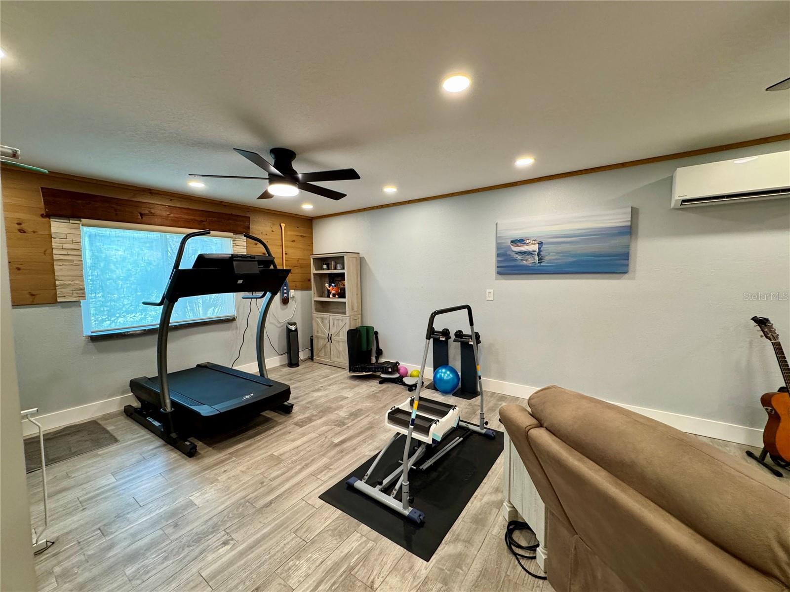 FIRST FLOOR FAMILY ROOM