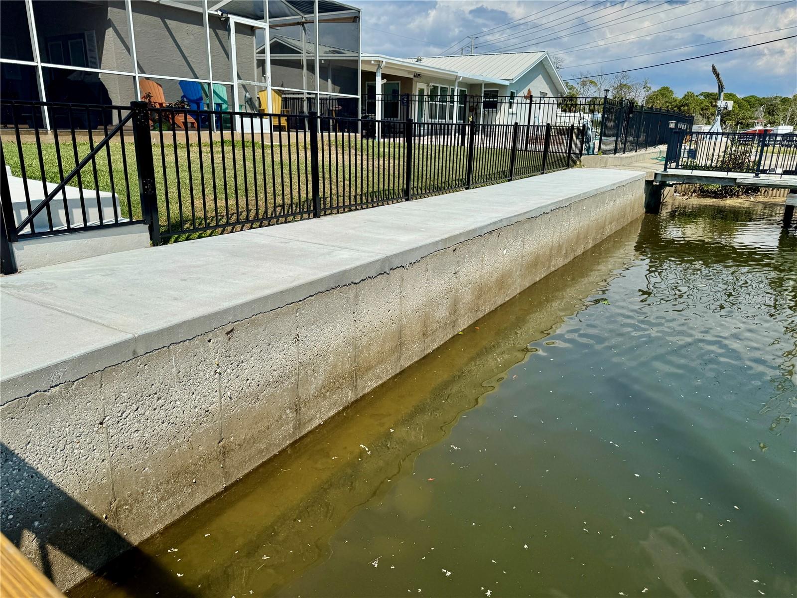 SEAWALL 2020 WITH NEWER WIDE WALKWAY