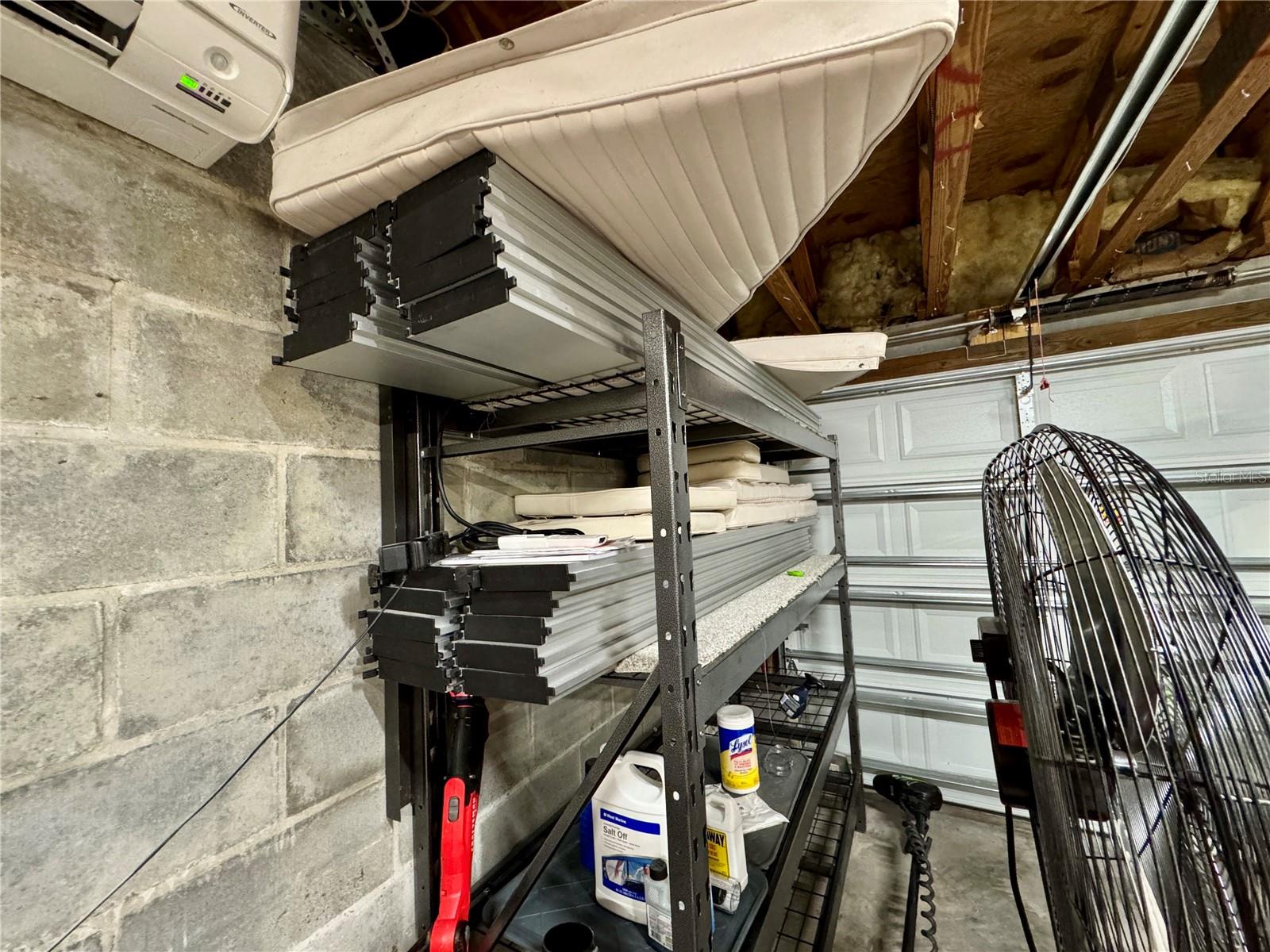 FLOOD BARRIER INSERTS