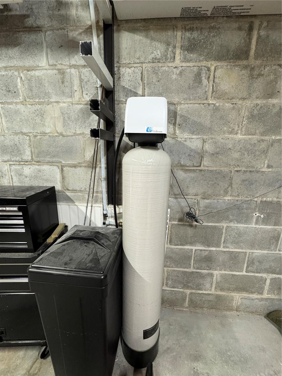 WATER SOFTENER