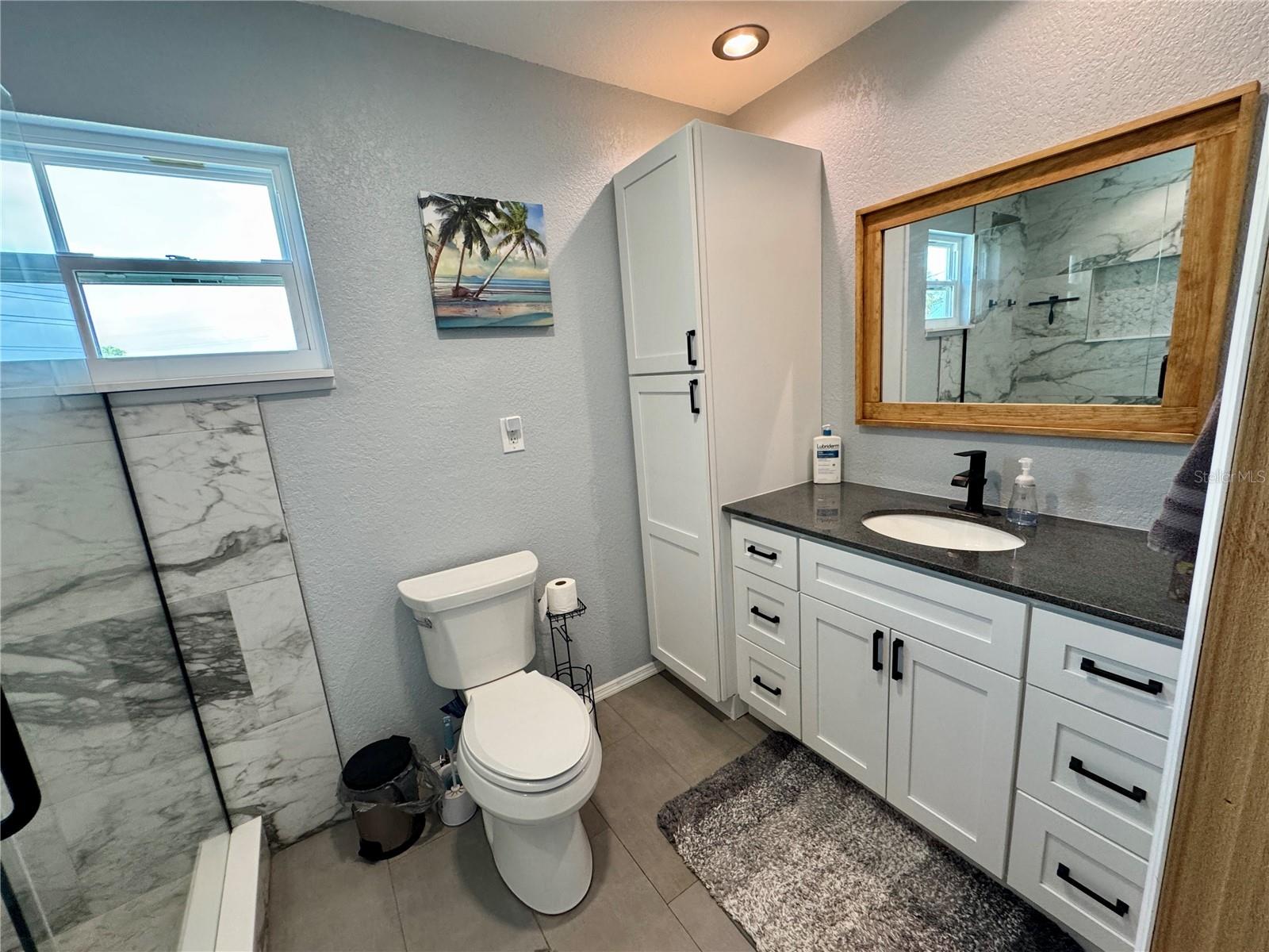 PRIMARY BATHROOM COMPLETE RENOVATION 2024