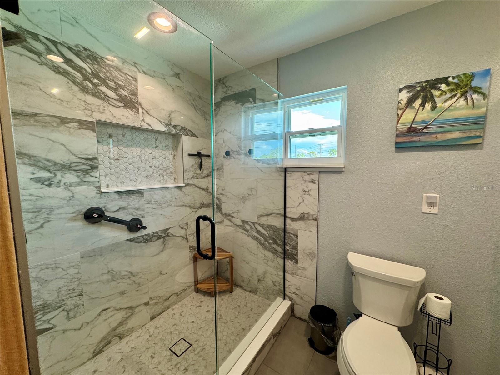 PRIMARY BATHROOM COMPLETE RENOVATION 2024