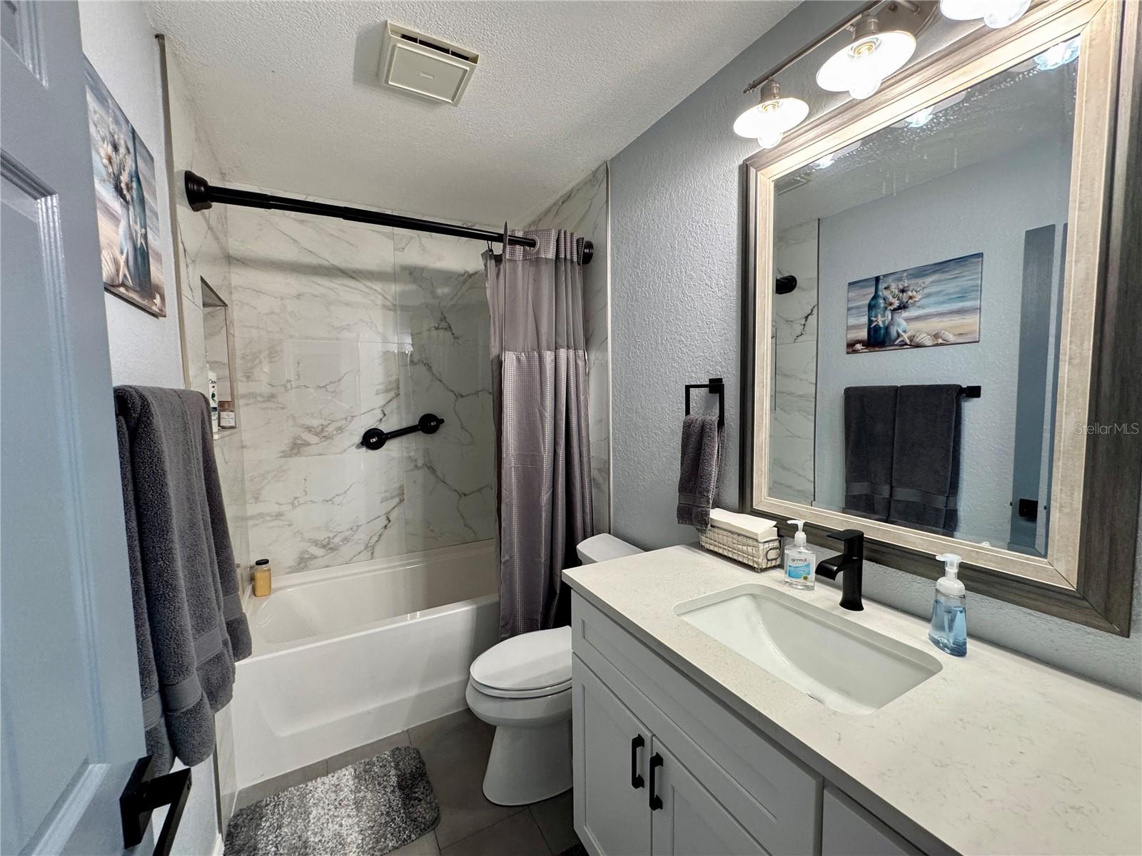 GUEST BATH COMPLETE RENOVATION 2024