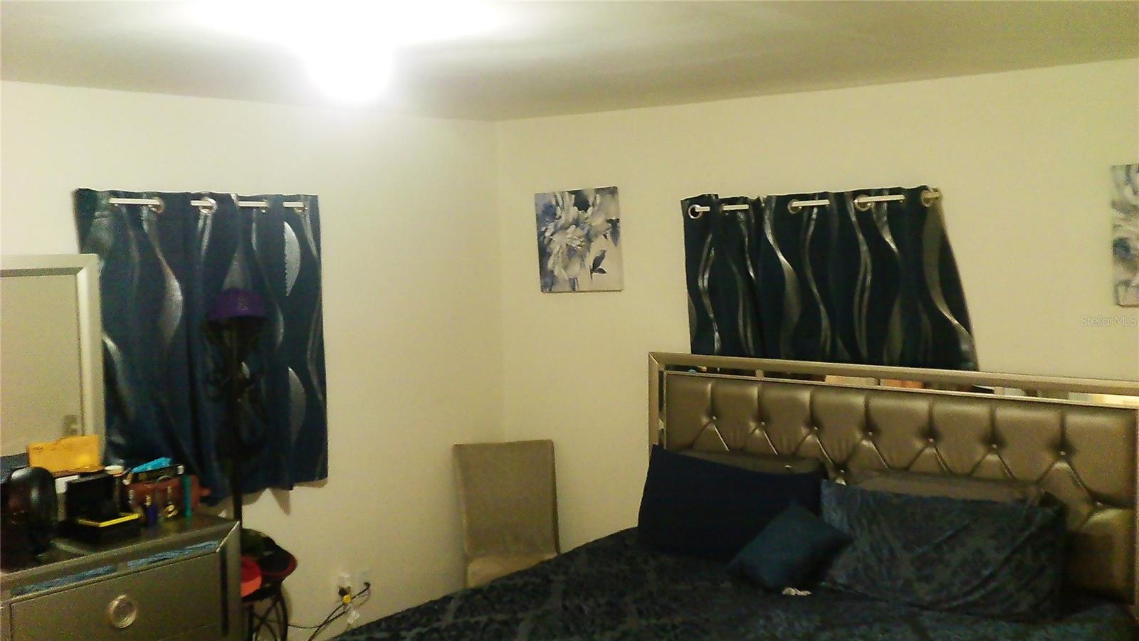 Large Master Bedroom