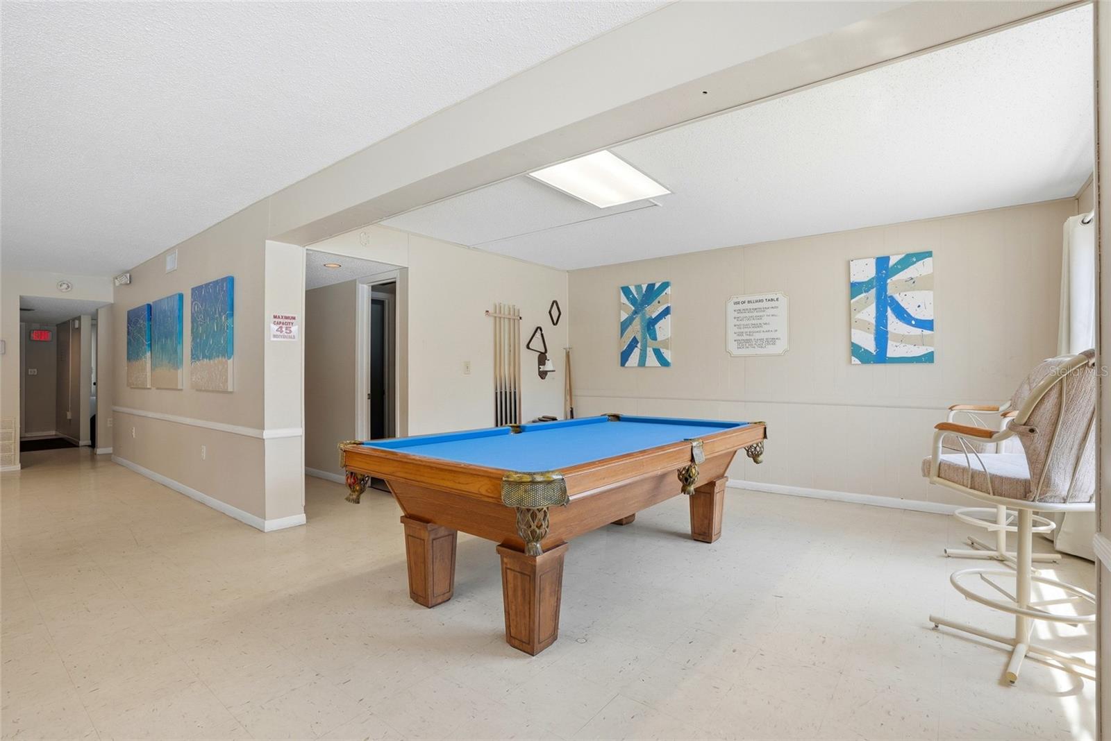 Rec Room
