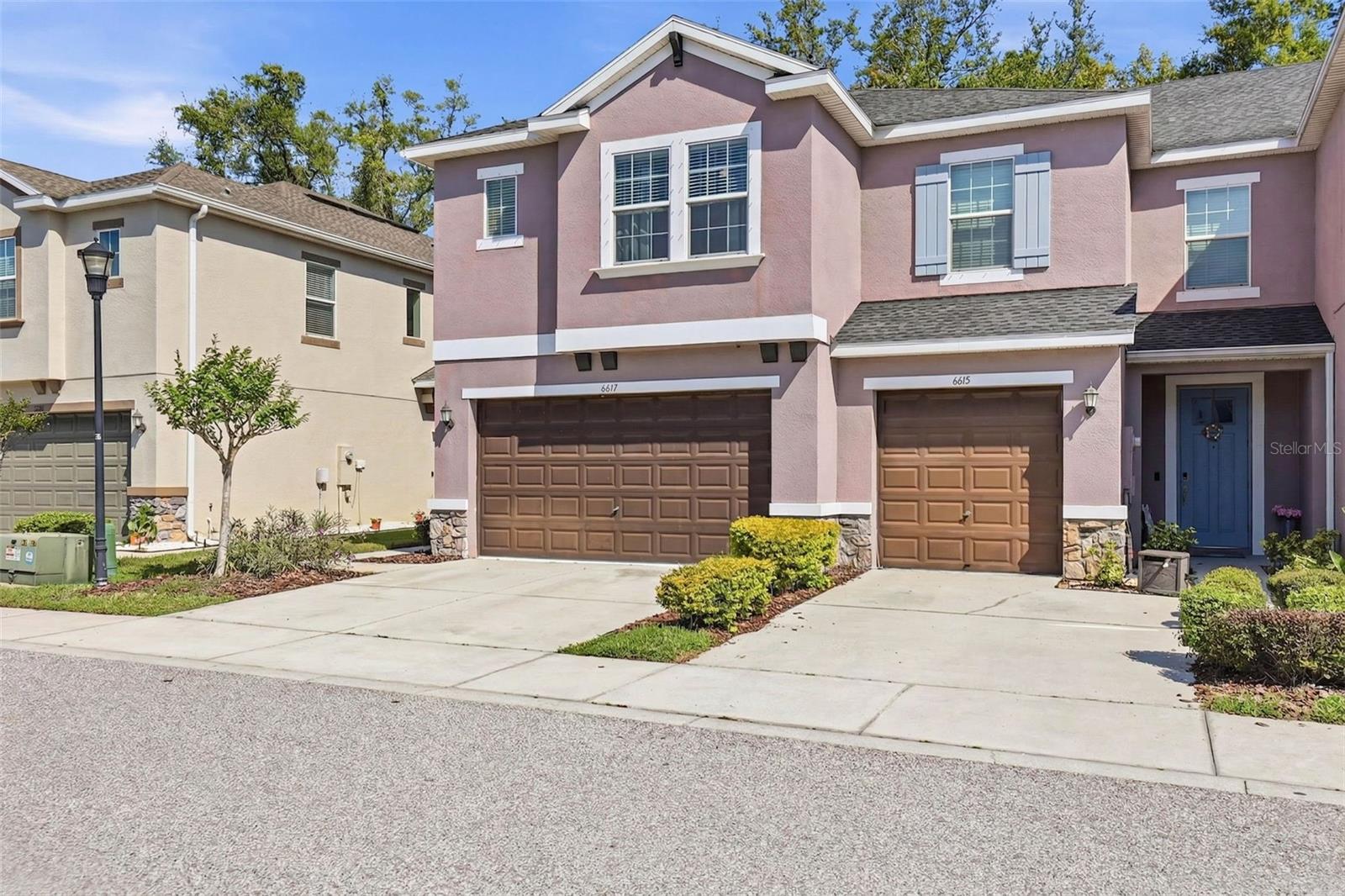 Front Elevation - Alternate View