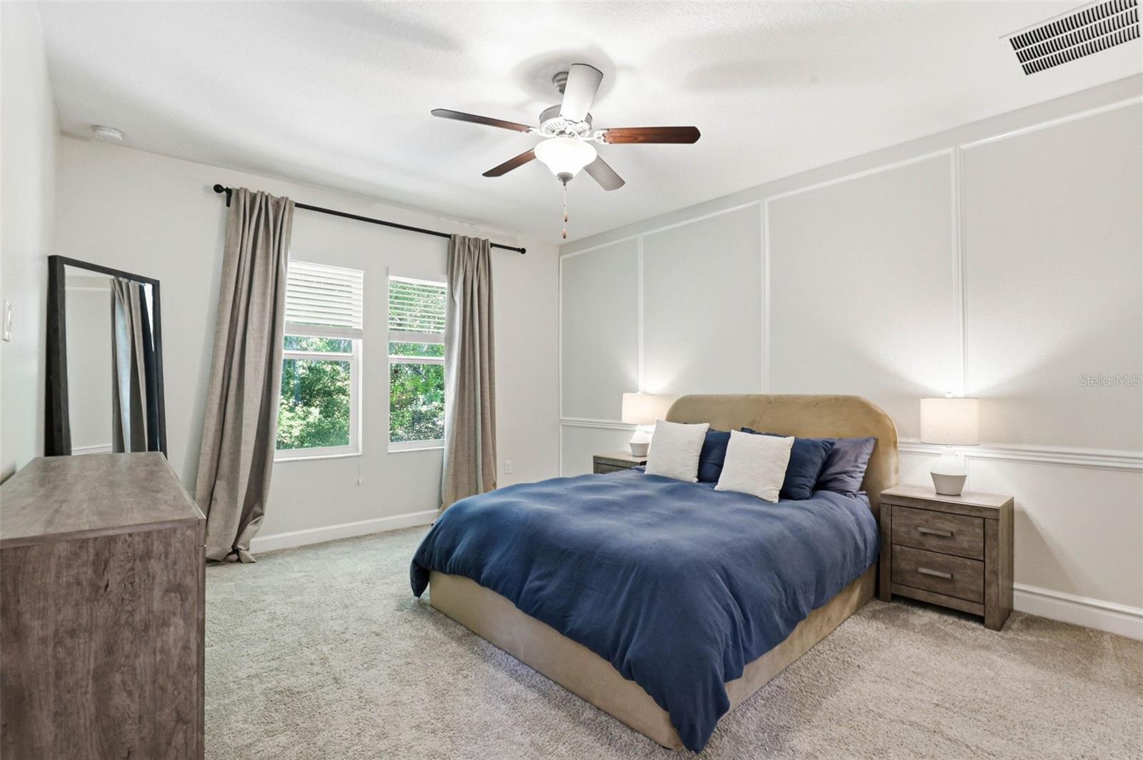 Primary Bedroom - alternate view